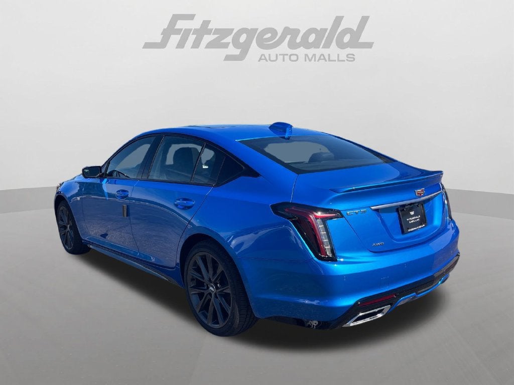 2026 Cadillac CT5 Sport