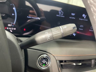 2026 Cadillac CT5-V V-Series