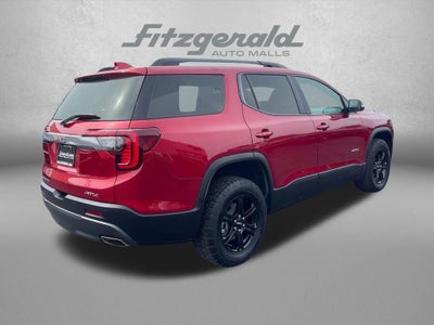 2022 GMC Acadia AT4