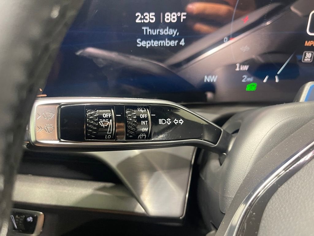 2026 Cadillac VISTIQ Luxury