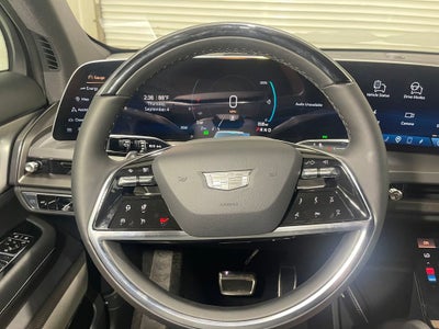 2026 Cadillac VISTIQ Luxury