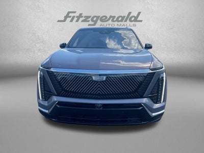 2026 Cadillac VISTIQ Luxury