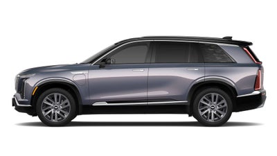 2026 Cadillac VISTIQ Luxury