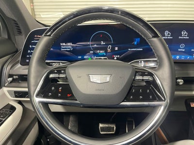 2026 Cadillac VISTIQ Luxury