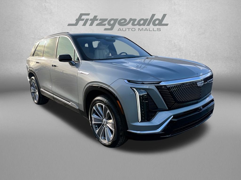 2026 Cadillac VISTIQ Luxury