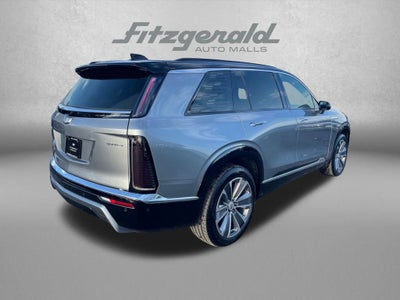 2026 Cadillac VISTIQ Luxury