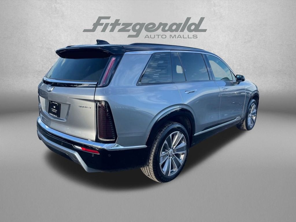 2026 Cadillac VISTIQ Luxury