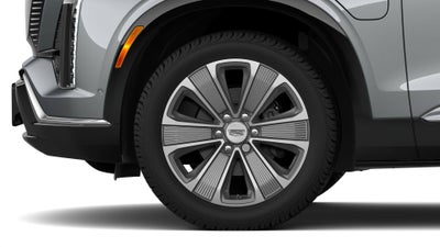 2026 Cadillac VISTIQ Luxury