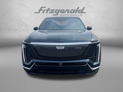 2026 Cadillac VISTIQ Luxury