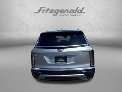 2026 Cadillac VISTIQ Luxury