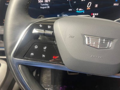 2026 Cadillac VISTIQ Luxury