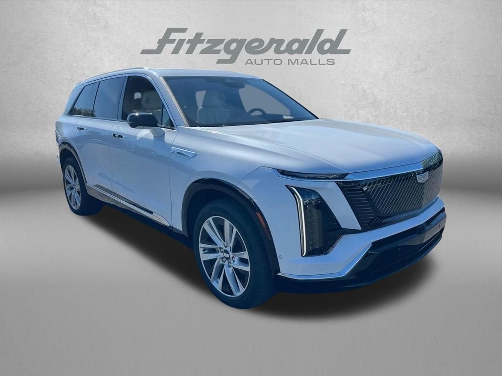2026 Cadillac VISTIQ Luxury