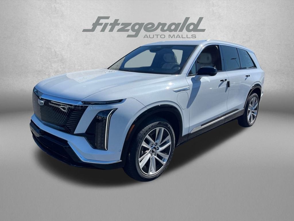 2026 Cadillac VISTIQ Luxury