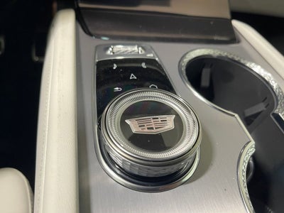 2026 Cadillac VISTIQ Luxury