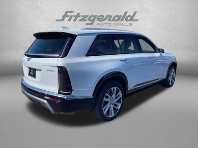 2026 Cadillac VISTIQ Luxury