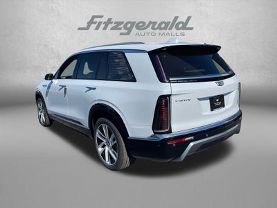 2026 Cadillac VISTIQ Luxury