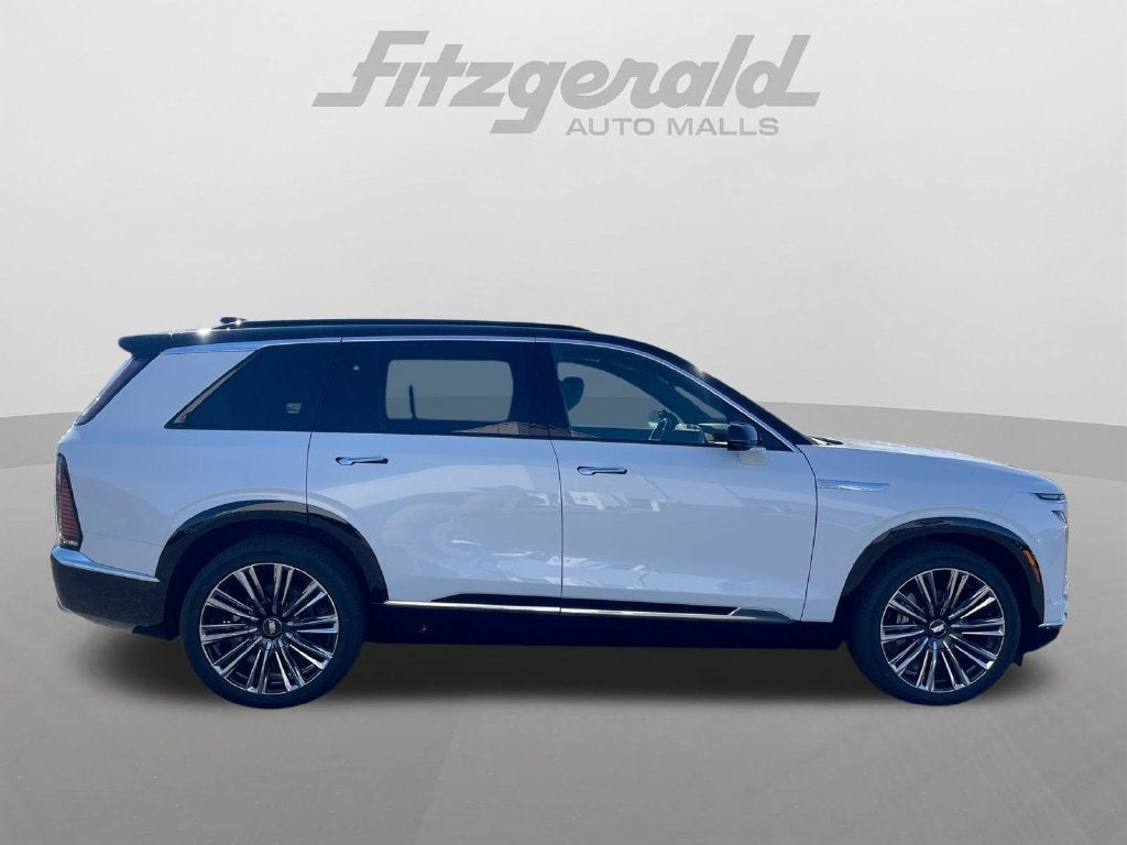 2027 Cadillac VISTIQ Premium Luxury