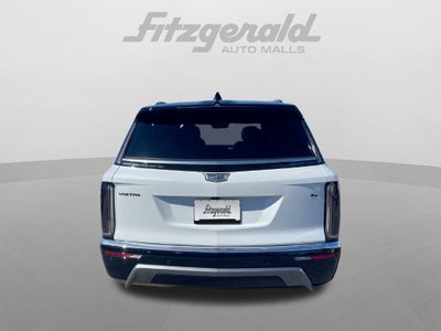 2027 Cadillac VISTIQ Premium Luxury