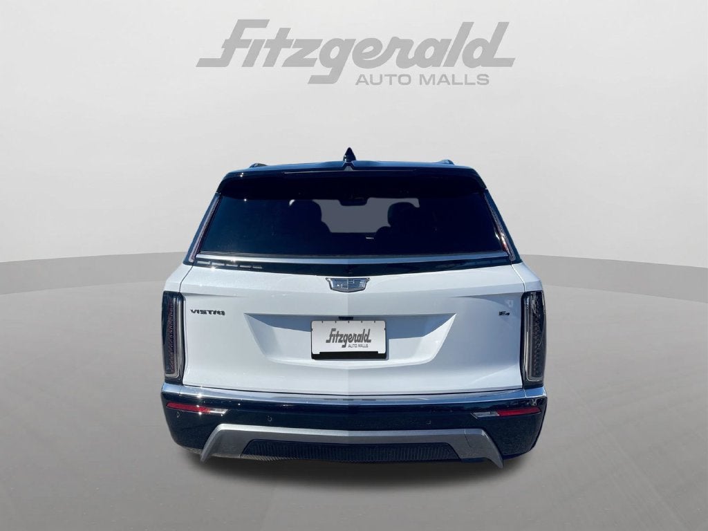 2027 Cadillac VISTIQ Premium Luxury
