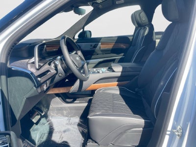 2027 Cadillac VISTIQ Premium Luxury