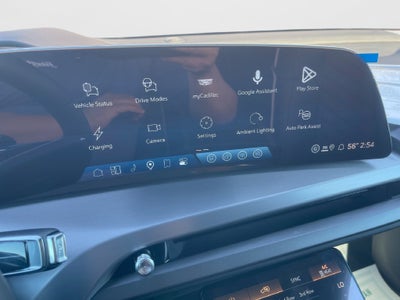 2027 Cadillac VISTIQ Premium Luxury