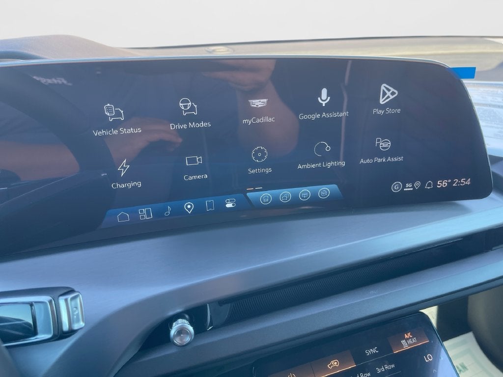2027 Cadillac VISTIQ Premium Luxury
