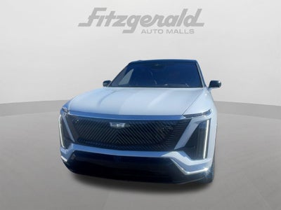 2027 Cadillac VISTIQ Premium Luxury