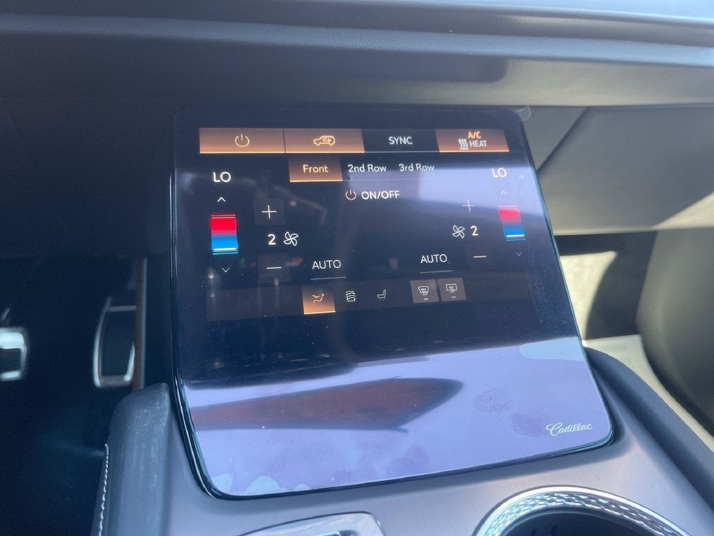 2027 Cadillac VISTIQ Premium Luxury