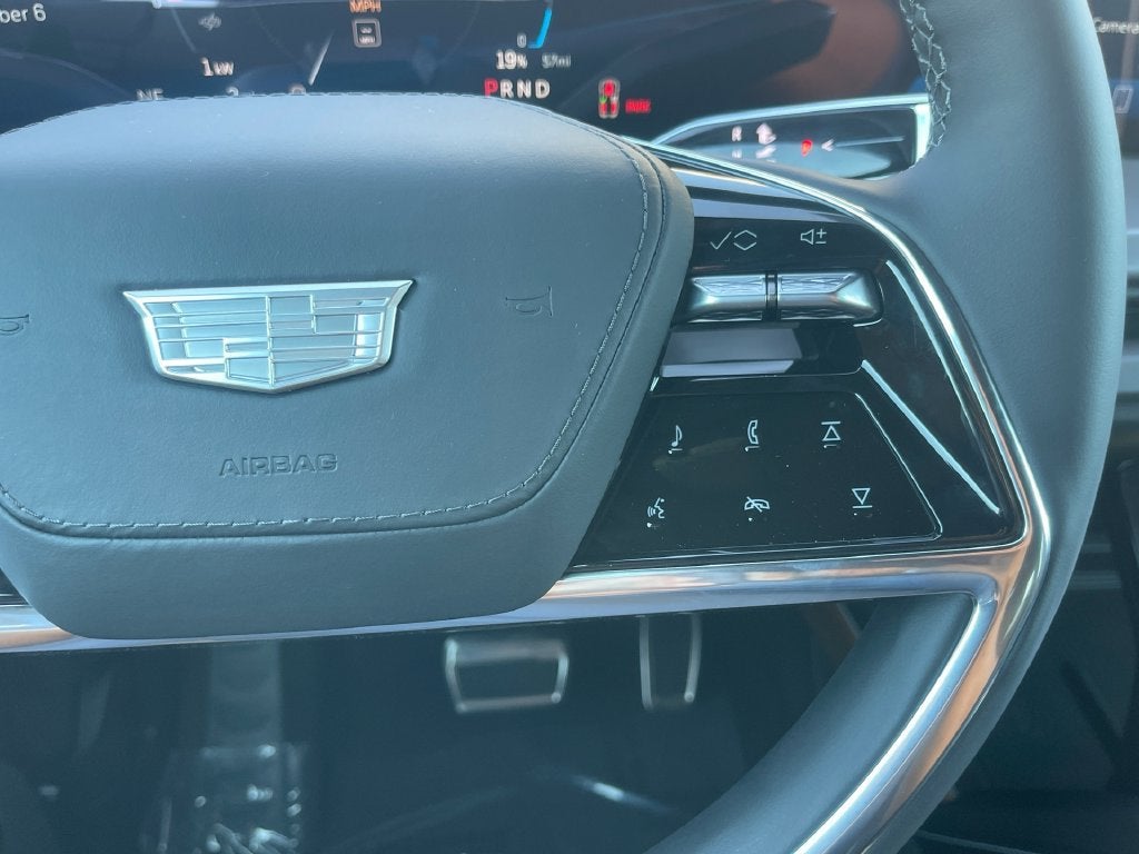 2027 Cadillac VISTIQ Premium Luxury
