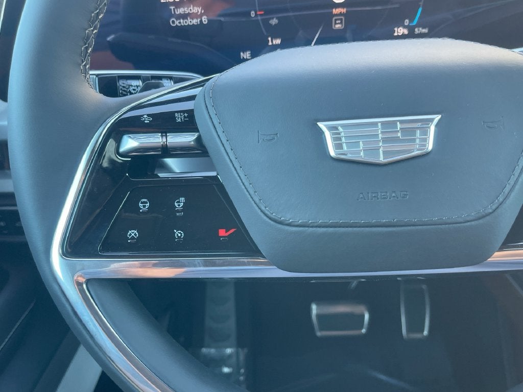 2027 Cadillac VISTIQ Premium Luxury