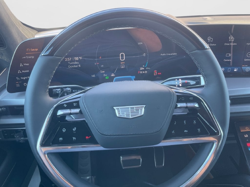 2027 Cadillac VISTIQ Premium Luxury