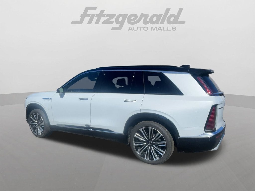2027 Cadillac VISTIQ Premium Luxury