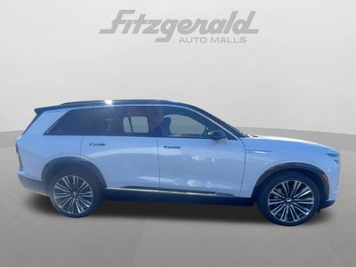 2027 Cadillac VISTIQ Premium Luxury