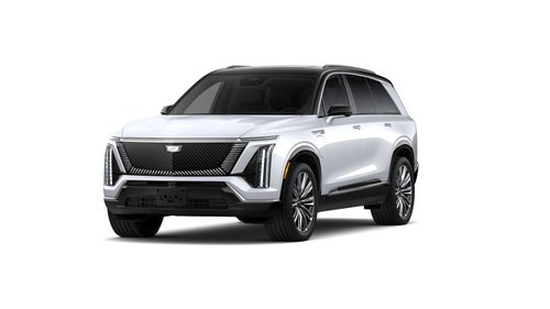 2027 Cadillac VISTIQ Premium Luxury
