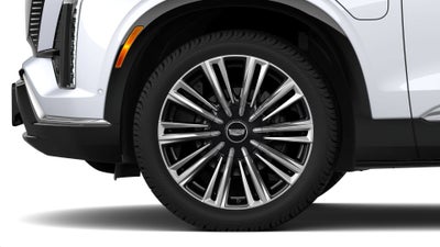 2027 Cadillac VISTIQ Premium Luxury