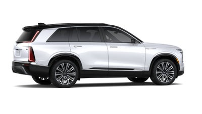 2027 Cadillac VISTIQ Premium Luxury