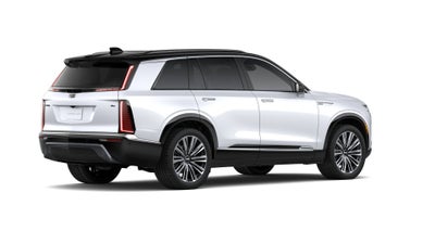 2027 Cadillac VISTIQ Premium Luxury
