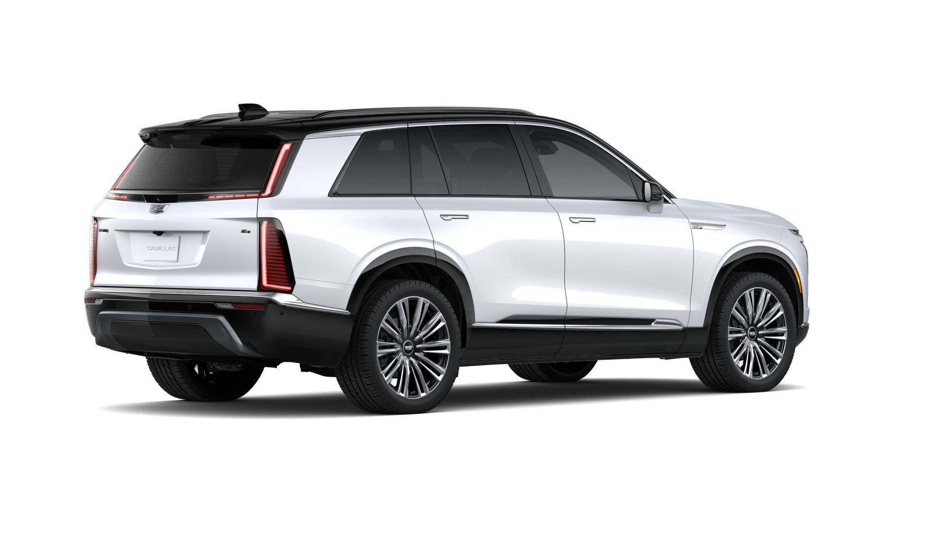 2027 Cadillac VISTIQ Premium Luxury