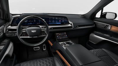 2027 Cadillac VISTIQ Premium Luxury