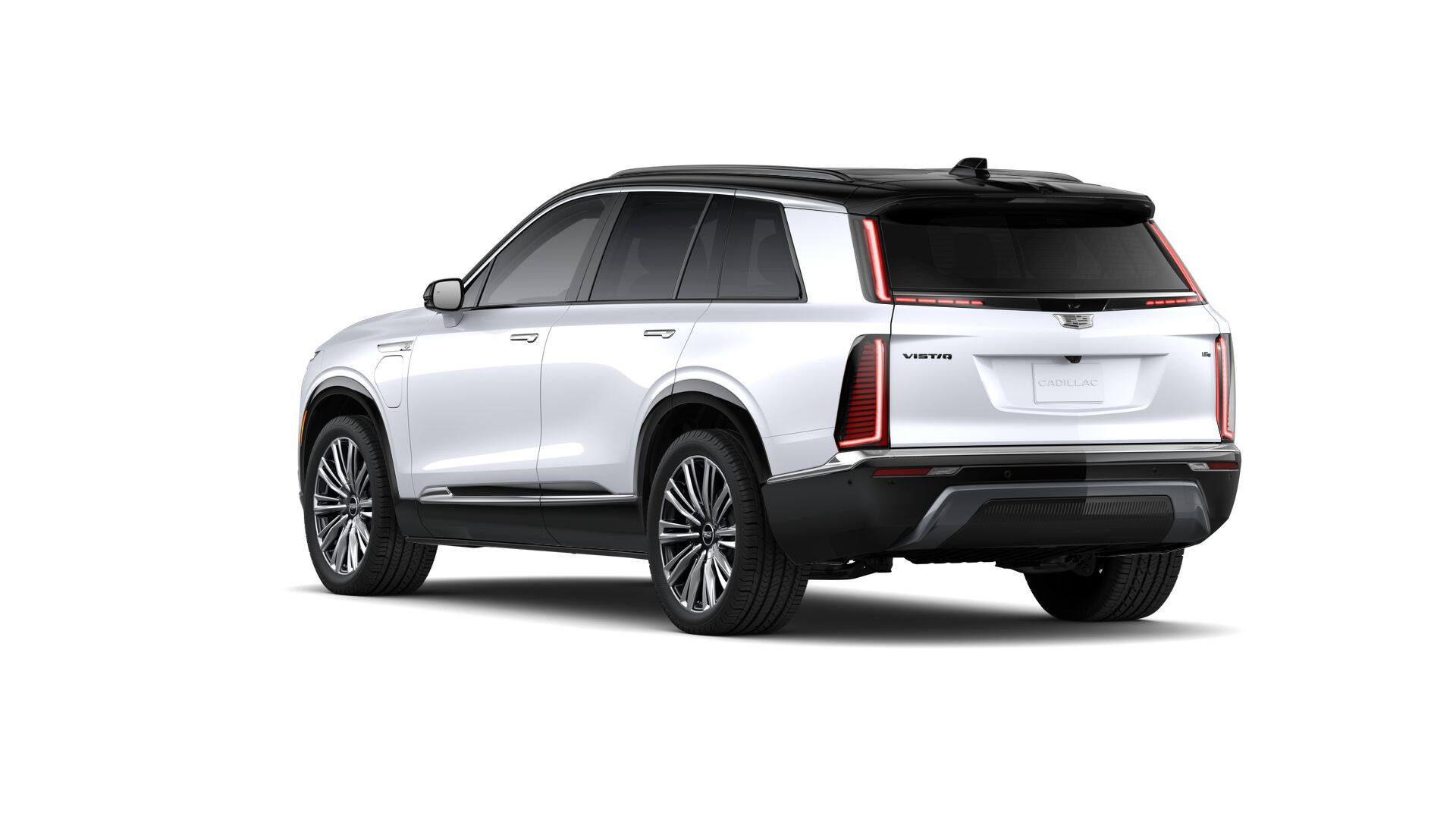 2027 Cadillac VISTIQ Premium Luxury