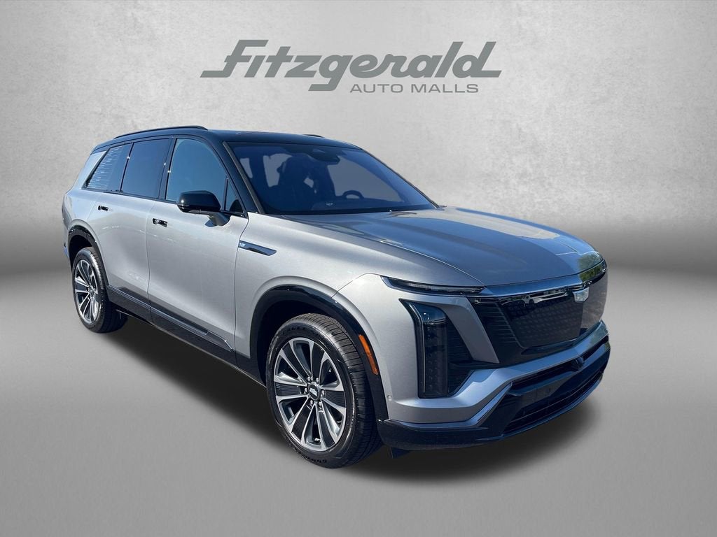 2026 Cadillac VISTIQ Sport