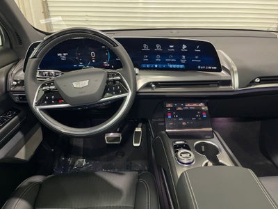 2026 Cadillac VISTIQ Sport
