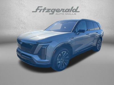 2026 Cadillac VISTIQ Sport