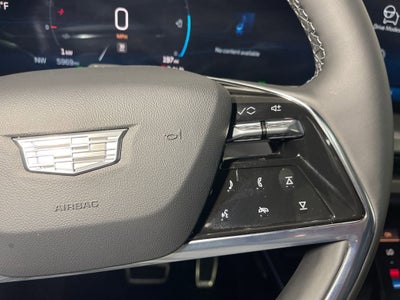 2026 Cadillac VISTIQ Sport