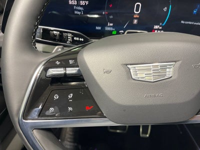 2026 Cadillac VISTIQ Sport