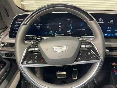 2026 Cadillac VISTIQ Sport