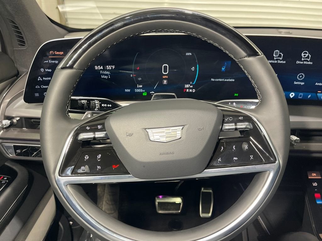 2026 Cadillac VISTIQ Sport