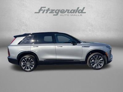 2026 Cadillac VISTIQ Sport
