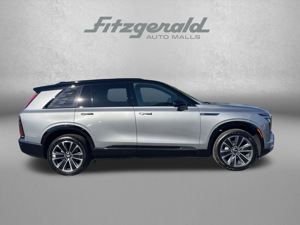 2026 Cadillac VISTIQ Sport