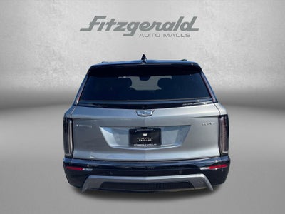 2026 Cadillac VISTIQ Sport